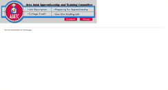 Desktop Screenshot of ajatc.org